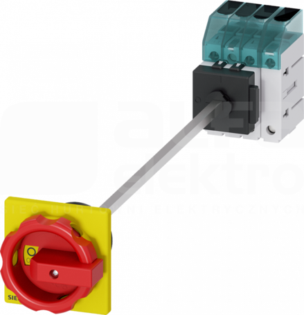 SENTRON 3P 63A Rozłącznik główny