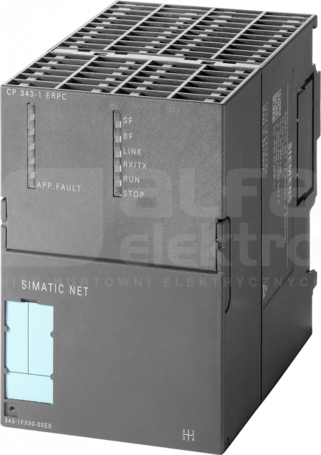 SIMATIC NET CP343-1 ERPC IND.ETH. Moduł komunikacyjny