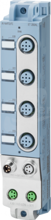 SIMATIC ET 200AL Al 4xRTD/TC 4xM12 Moduł
