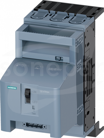 SENTRON NH00 3P 160A Rozłącznik bezpiecznikowy