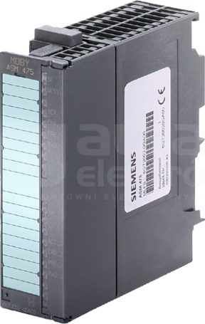 SIMATIC MOBY ASM475 Moduł komunikacyjny