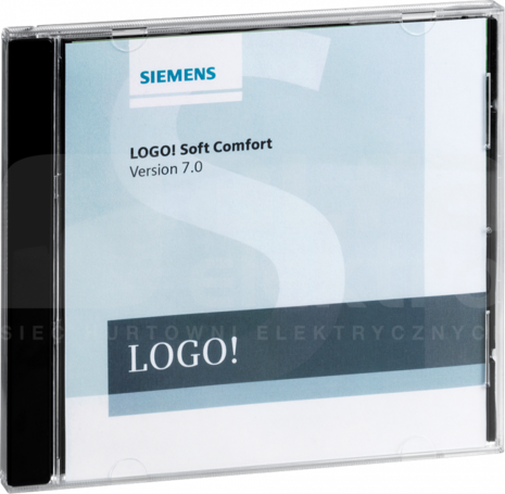 LOGO8 SOFT COMFORT V8 Oprogramowanie