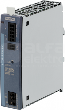 SITOP PSU6200 Ex 24 V/5 A Zasilacz