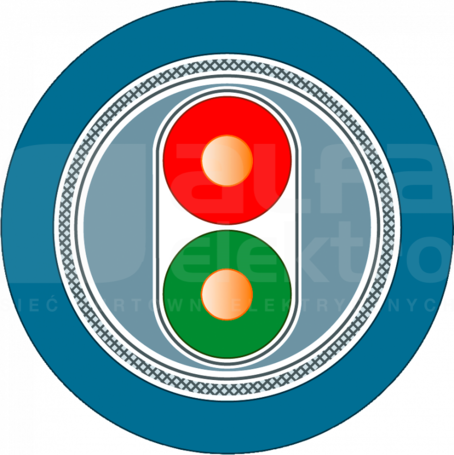6XV18305EH10 PROFIBUS Przewód do transmisji danych