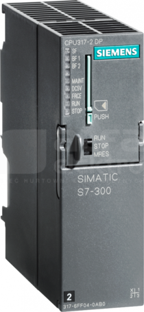 SIMATIC S7-300 CPU317-2DP 1MB Sterownik PLC