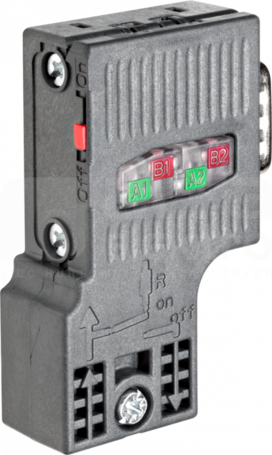 SIMATIC DP PROFIBUS 12Mb/s 90' (100szt) Wtyczka