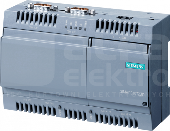 SIMATIC IOT2040 Komputer przemysłowy