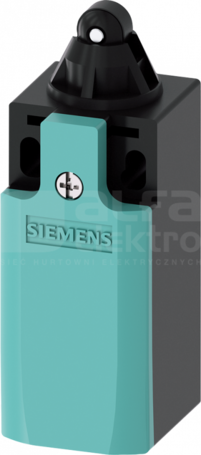 SIRIUS 31MM  1NO/1NC Wyłącznik krańcowy