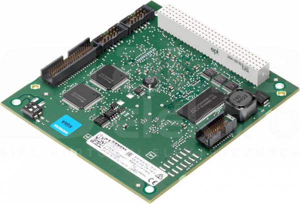 SIMATIC NET CP1604 PC/104 PLUS CARD Moduł komunikacyjny