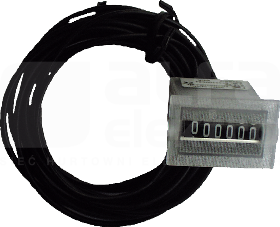 SENTRON VT250 Licznik zadziałań