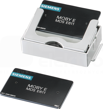 SIMATIC MOBY E MDS E611 Pamięć przenośna