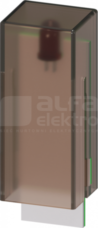 LZS:PTML0524 czerwony MODUŁ LED DO PRZEKAŹNIKA