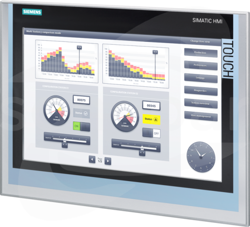 SIMATIC TP1500 COMFORT 15 Panel operatora dotykowy