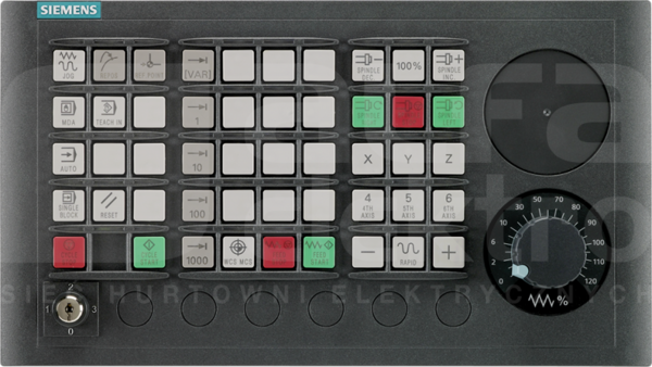 SINUMERIK MCP 310C PN Panel sterujący