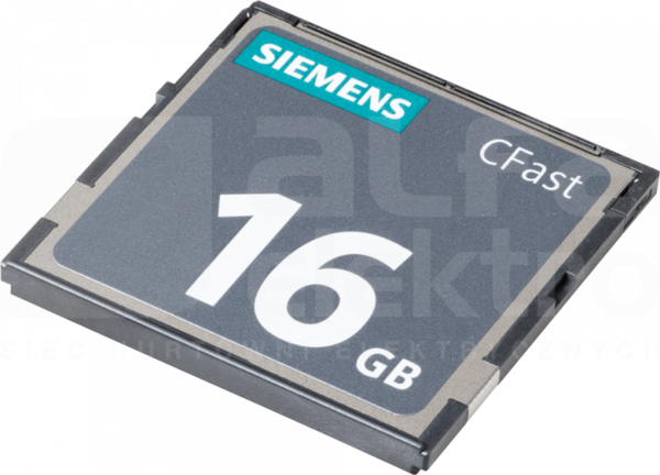 SIMATIC CFAST 16 GB karta pamięci