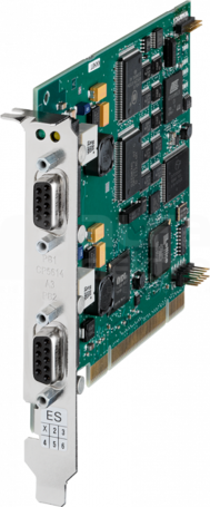 SIMATIC NET CP5614 A3 PCI-CARD Moduł komunikacyjny