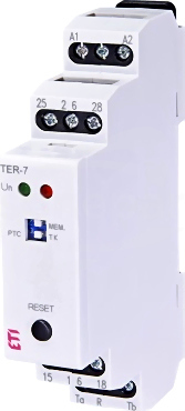 TER-7 Termostat analogowy