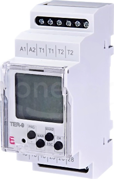 TER-9 24VAC/DC Termostat cyfrowy