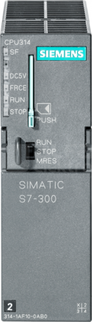 SIMATIC S7-300 CPU314 128kB Sterownik PLC