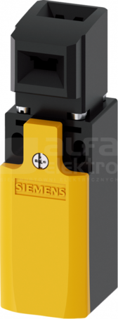 SIRIUS 31mm 1NO/1NC Wyłącznik krańcowy z kluczem