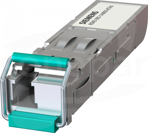 SCALANCE X 1000 Mbit/s 1550 nm/1310 nm Moduł transmisji optycznej