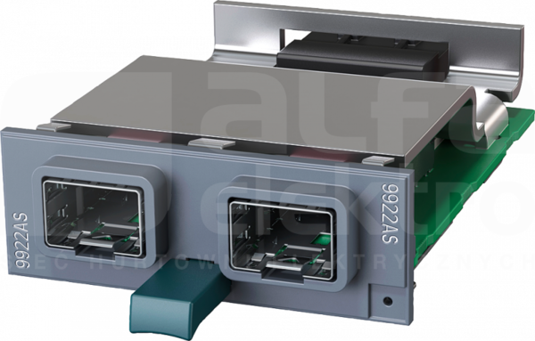 SCALANCE MM992-2SFP Moduł do aktywnych urządzeń sieciowych