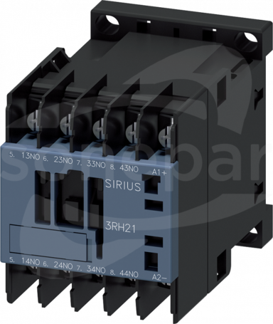  4NO DC 125V S00 Stycznik pomocniczy
