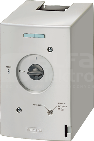 SIRIUS 3RV19463AP0 230VAC 50Hz Sterowanie zdalne silnika