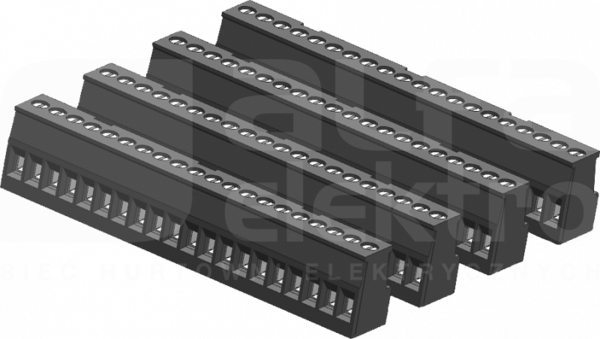 6ES72921AV300XA0 (4szt) Blok zaciskowy
