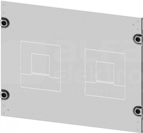 8PQ20406BA18 Pokrywa sivacon S4