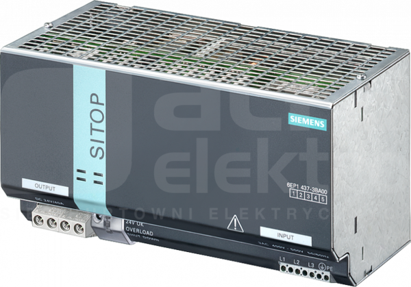 SITOP MODULAR 24VDC/40A Zasilacz