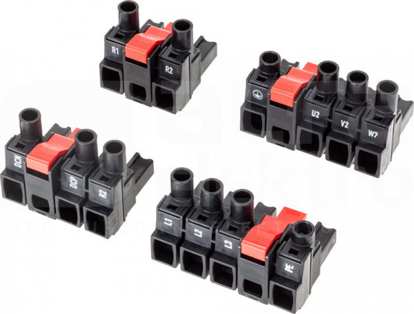 SINAMICS G120/G120C Akcesoria
