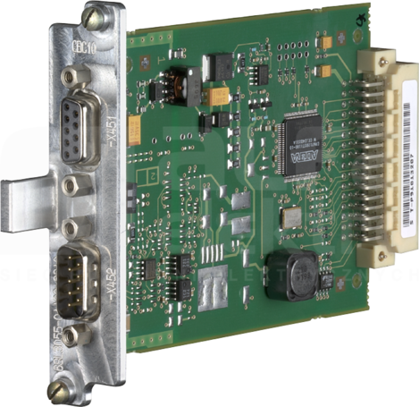 SINAMICS S120 CBC10 CU320 Moduł sterujący