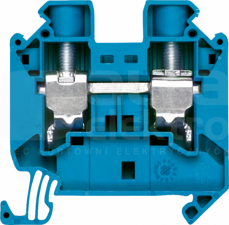 8WH10000AK01 16mm2 Złączka przelotowa