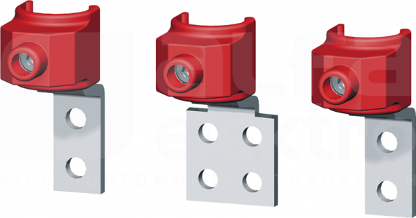 SENTRON 3VT95244TF30 (3szt) Zacisk ramowy zestaw