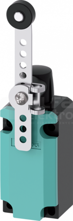SIRIUS 40MM 1NO/1NC Wyłącznik krańcowy