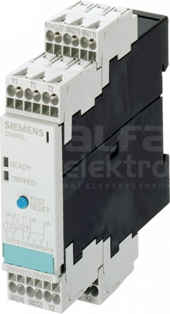 SIRIUS 2CO 24-240VDC Przekaźnik termistorowy