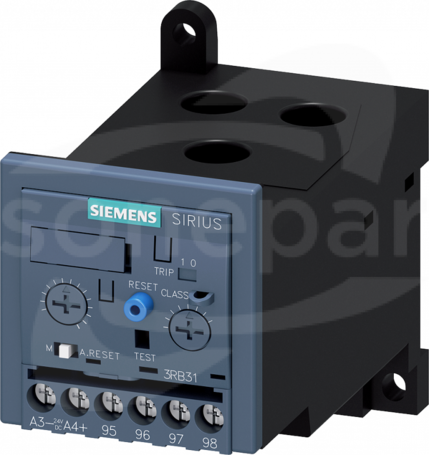SIRIUS 12,5A-50A przekaźnik przeciążeniowy