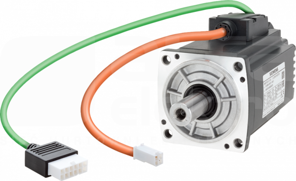 1FL60422AF211AA1 230V 0,75kW 3000obr SERVO SILNIK