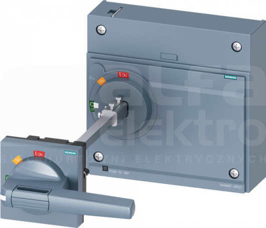 3VA96870FK21 Mechanizm obrotowy