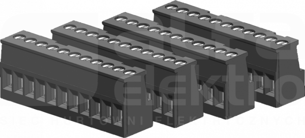 6ES72921AL300XA0 (4szt) Blok zaciskowy