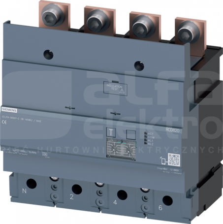 3VA93240RL30 Moduł różnicowprądowy