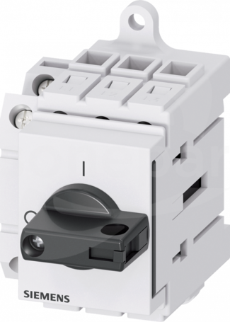 SENTRON 690VAC 22kW 63A 3P Rozłącznik