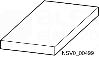 BD2-FFE IP54 OSŁONA