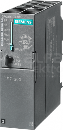 SIPLUS S7-300 CPU315F-2DP Sterownik PLC