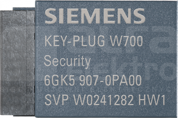 SCALANCE KEY-PLUG W700 Klucz aktywujący