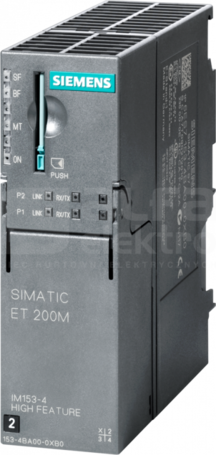 SIMATIC DP ET-200M IM153-4 PN IO HF Moduł komunikacyjny