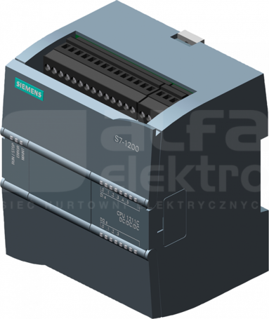 SIPLUS S7-1200 CPU 1211C DC/DC/DC Sterownik PLC