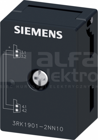 AS-I 8A IP67/68/69K Rozdzielacz kabla