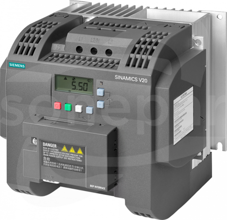 SINAMICS V20 0,75kW 380-480V Falownik